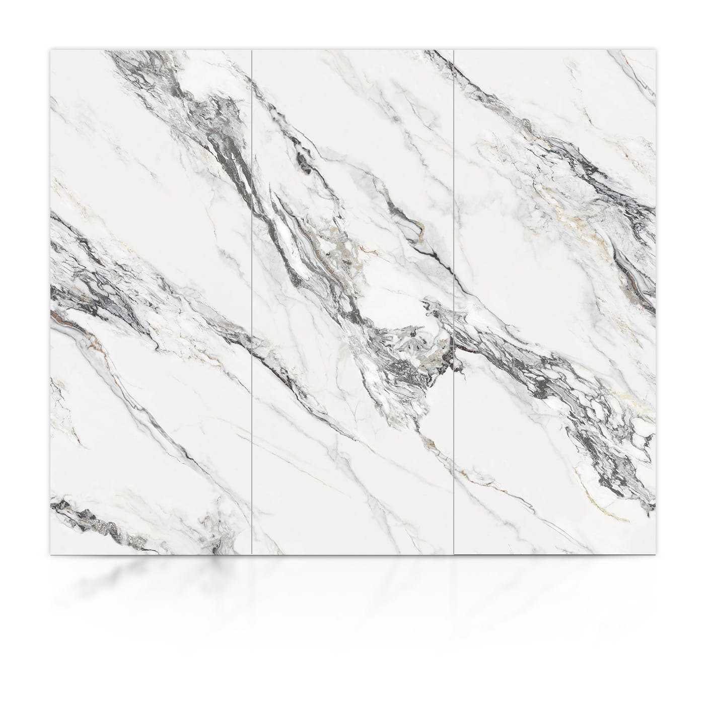 WPC Płyta Węglowa Statirro Matowa 280x112 cm - obrazek 2