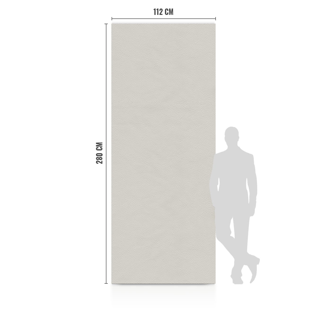 WPC Płyta Węglowa SKIN 280x110 - obrazek 2