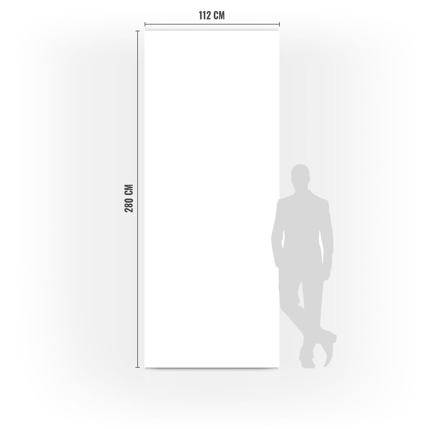 WPC Płyta Węglowa White 280x110 - obrazek 2