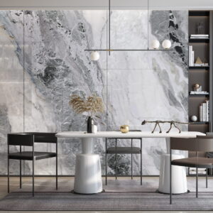 SPC Płyta Węglowa Sea Foam Polerowana 280x112x0,5 cm