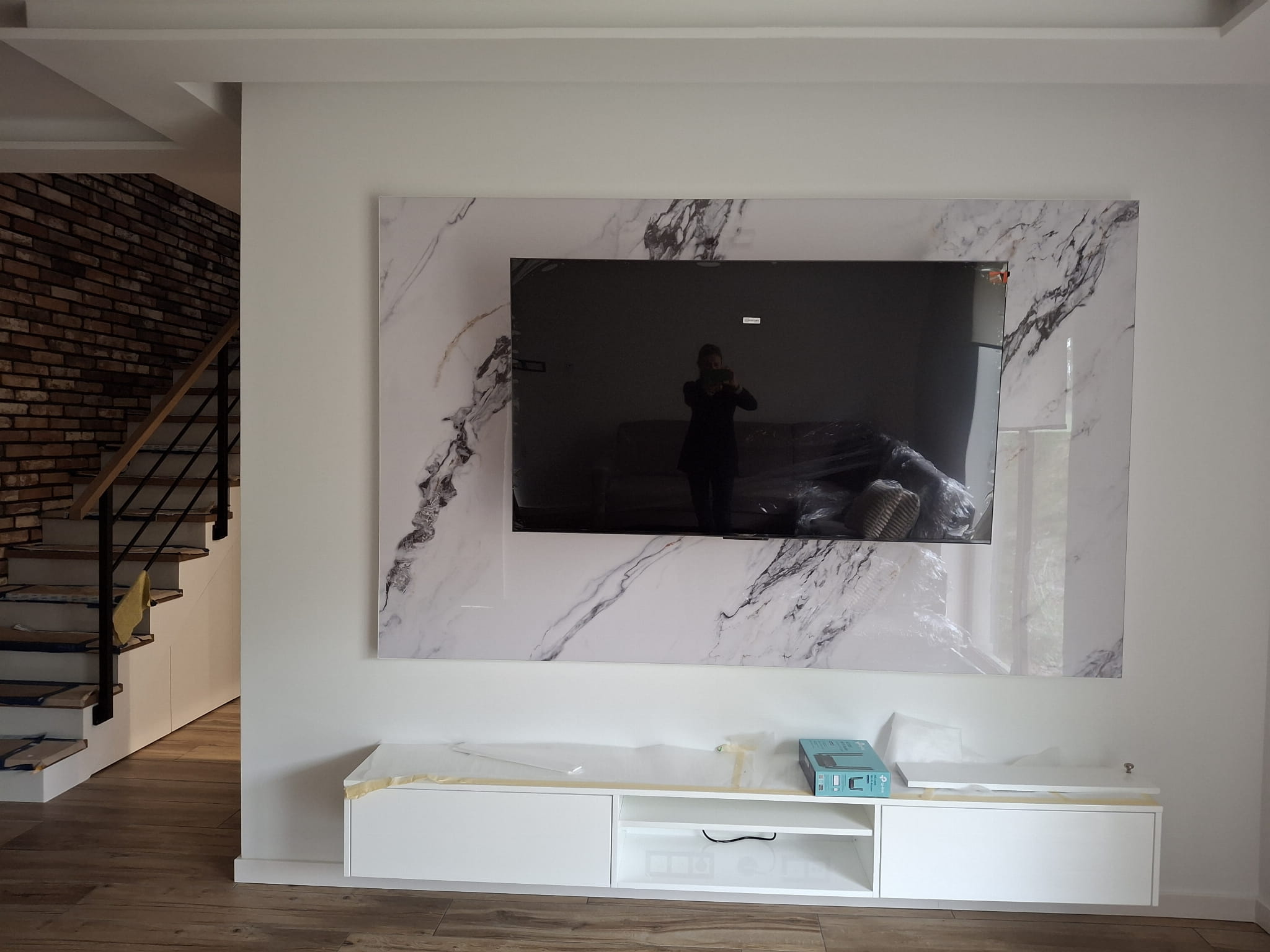 WPC Płyta Węglowa Statirro Błyszcząca 280x112 cm - obrazek 6