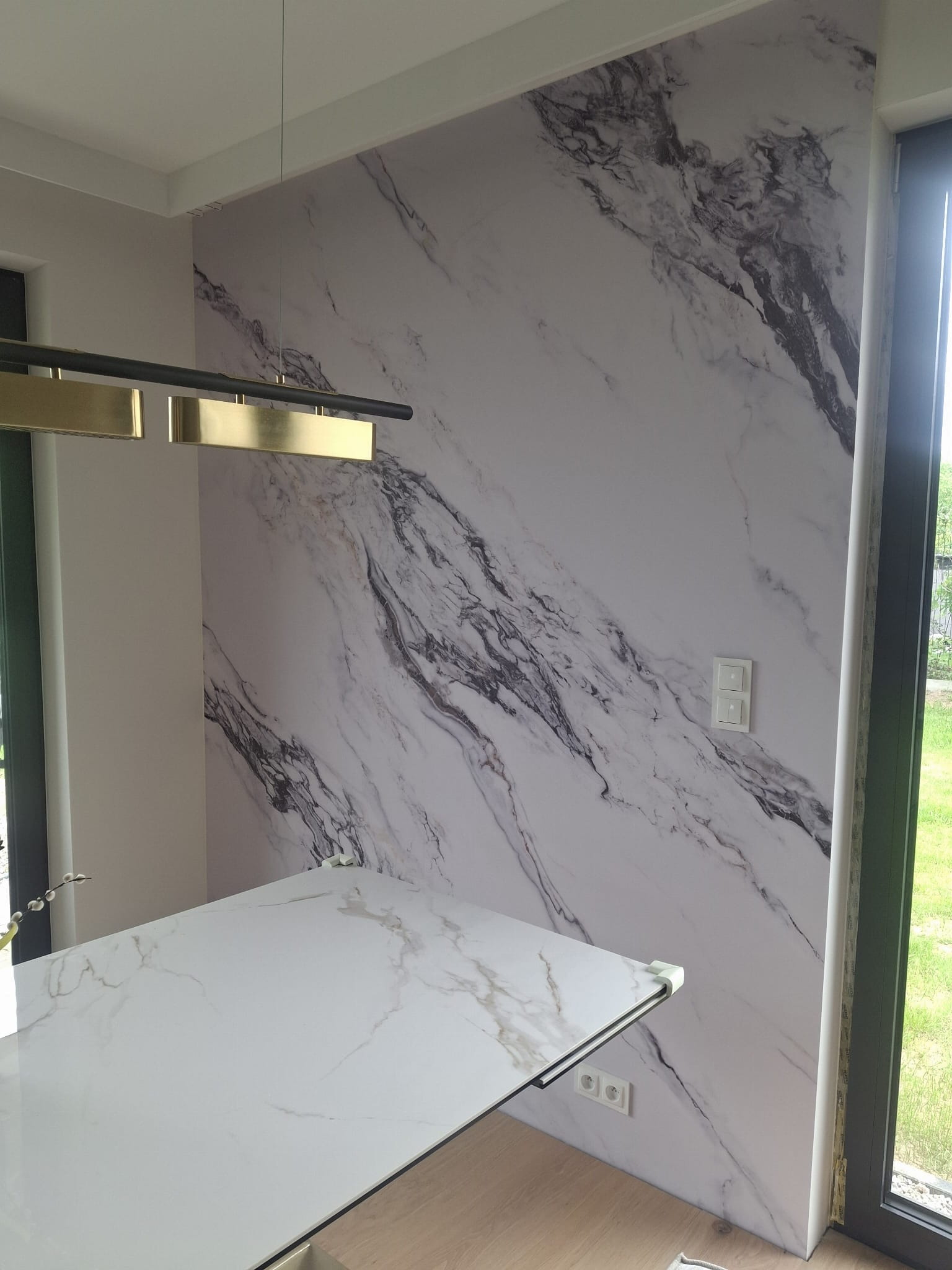 WPC Płyta Węglowa Statirro Matowa 280x112 cm - obrazek 5